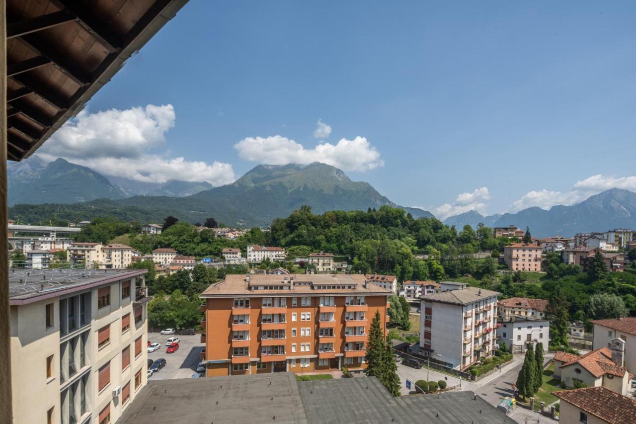 Dolomites Apartments R&R - Belluno Exterior foto
